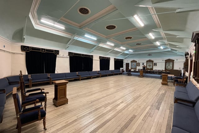 Assembly Rooms, 64 Briggate, Brighouse