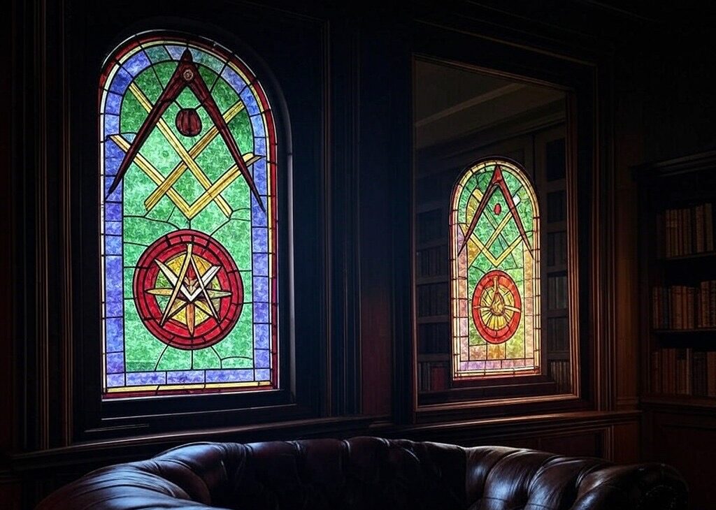 Lodge interior